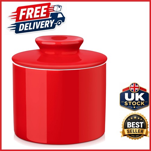 Dishwasher safe red butter - safe,