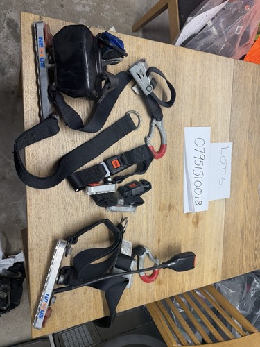 Nexus wheelchair clamps - nexus, clamps/