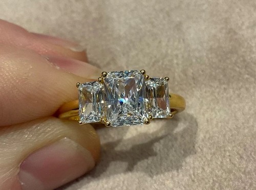 Carat lab created diamond - 4.83,