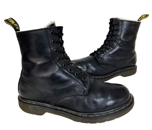 Ladies martens serena black - martens,