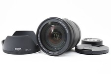 Sigma 17-50mm F2.8 EX DC OS