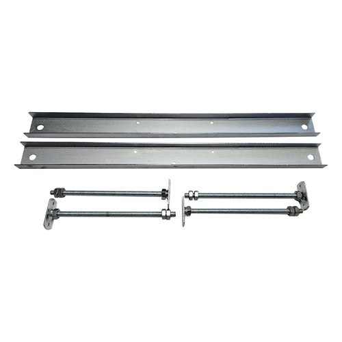 Nuie straight bath - leg, for