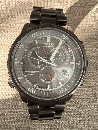 Citizen men eco drive night - men's,