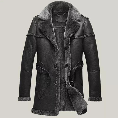 Men warm winter bomber - men's,