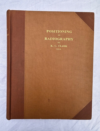 Positioning radiography k - in,