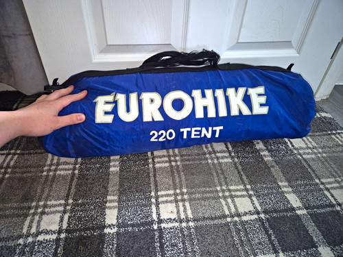 Eurohike 220 person - eurohike, 2