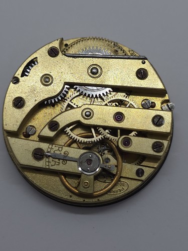 Vintage pocket watch military - pocket,