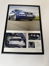 FRAMED Original Audi RS2 Avant
