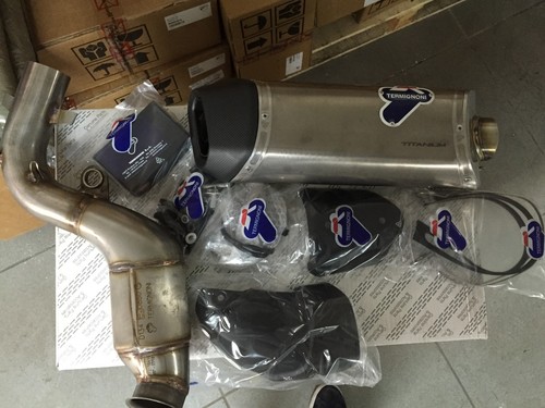 Set silencer high approved - high,