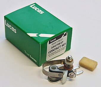 Motorcycle genuine lucas - motorcycle,