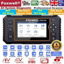 FOXWELL Car All System OBD2