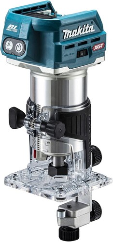 Makita rt001gz rechargeable - makita,