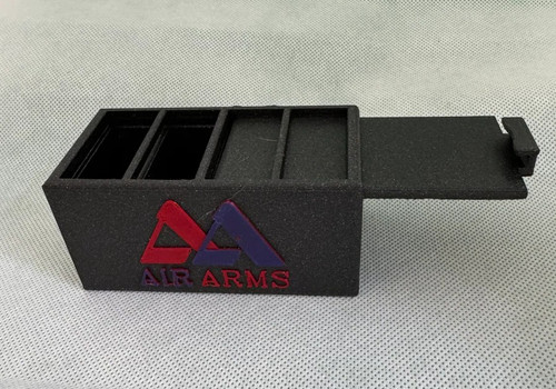 Air arms magazine - magazine, case