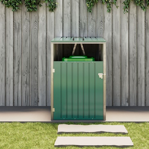 Large wheelie bin storage - large,