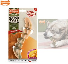 NYLABONE EXTREME CHEW GATOR