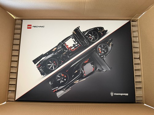 Lego technic koenigsegg - technic,