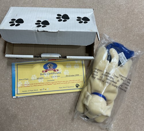 Andrex puppy original - puppy, in
