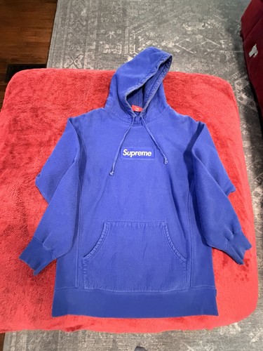 Supreme box logo hoodie - supreme,