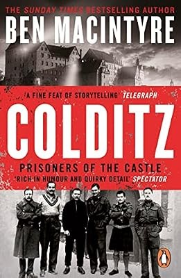 Colditz prisoners the - prisoners,