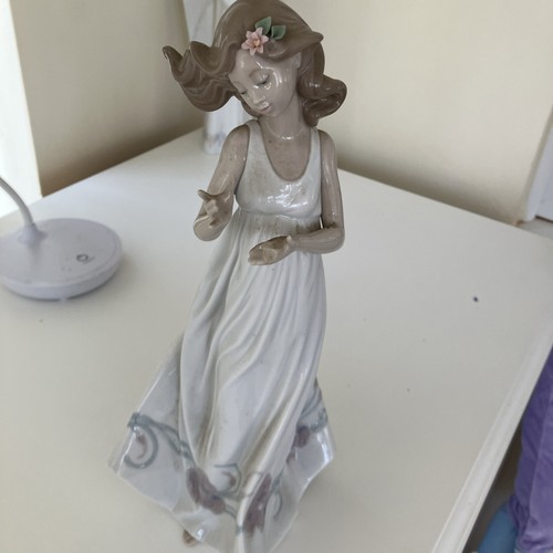 Lladro butterfly treasures - lladro,