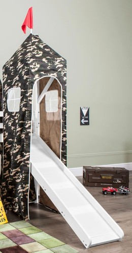Kids cabin bed tower accessory - kids,