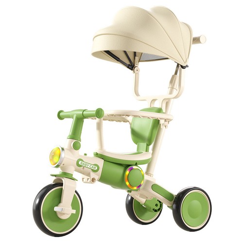 Kids trike toddler - 4-in-1,