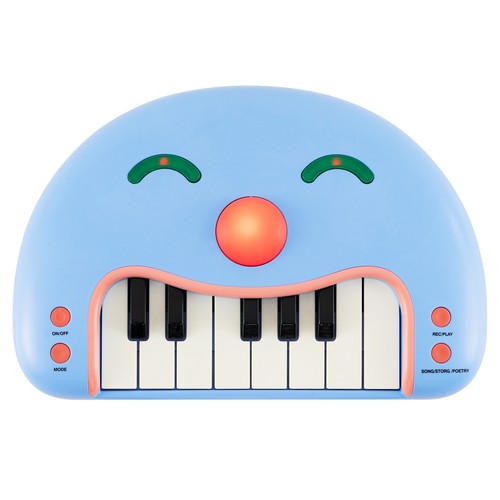 Costway key kids piano - 13-key,