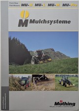 Original Muthing Mulchsysteme