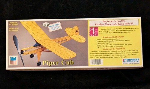 Beginners piper cub - beginners,