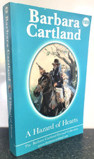 A Hazard of Hearts by Barbara