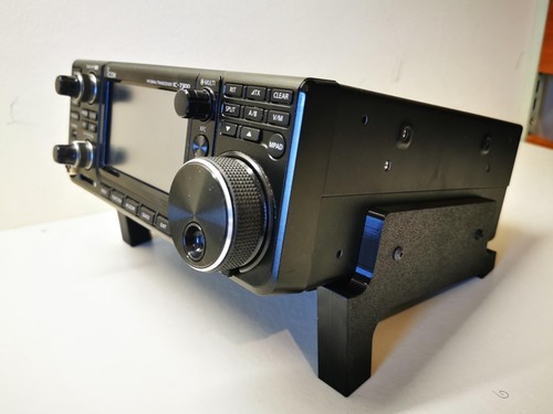 Desk stand for icom - stand,