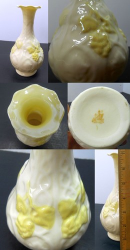 Belleek fine parian china - parian, 7th