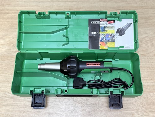 Leister triac hot air - bt,