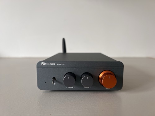 Fosi audio bt20a pro amplifier - fosi,