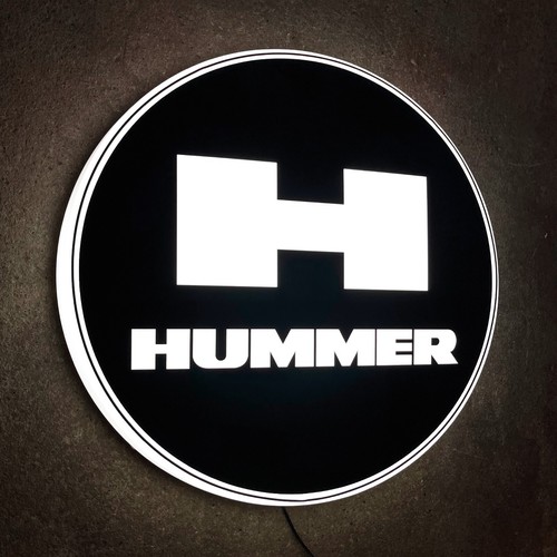 Hummer led wall - hummer,