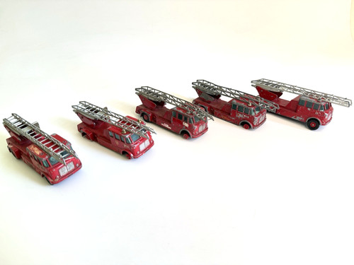 Vintage diecast matchbox 1970s - vintage,