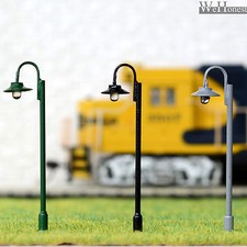 10 x OO / HO gauge Led Street