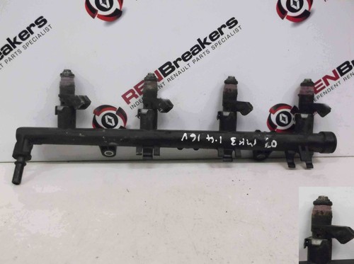 Renault clio mk3 - clio, 1.4