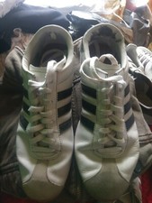 adidas rekord size 9 white