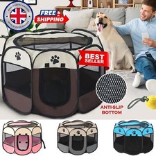 Soft Fabric Portable Dog