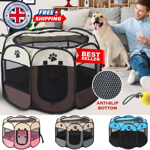 Soft fabric portable dog - fabric,
