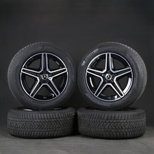 20 Inch Original Winter Wheels Mercedes Gle 53 63 AMG V167