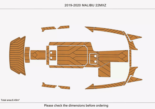 2019 malibu mxz swim - malibu, 22