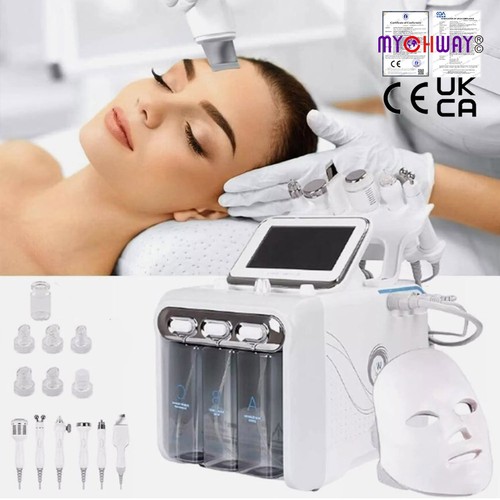 Hydra water facial - 6/7,