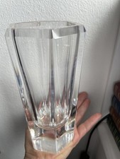 Kosta Edenfalk crystal vase