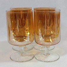 Vintage Amber Smoked Wine