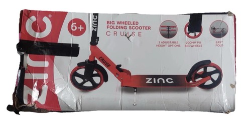 Zinc cruise kids - scooter, –