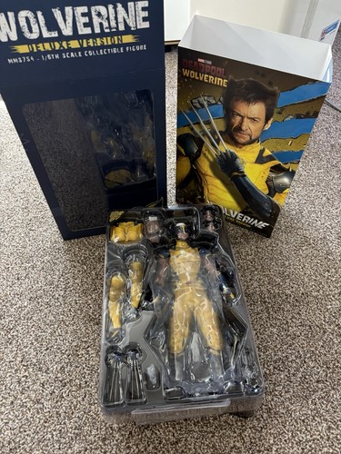 Hot toys mms754 scale - toys,
