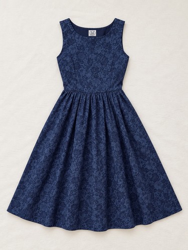 Vintage laura ashley - dress, uk