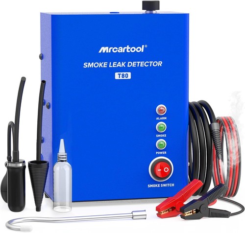 Car smoke tester - smoke, evap